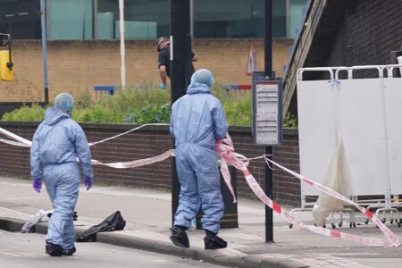 Woman stabbed to death in Croydon pictured for first time – Sutton Guardian