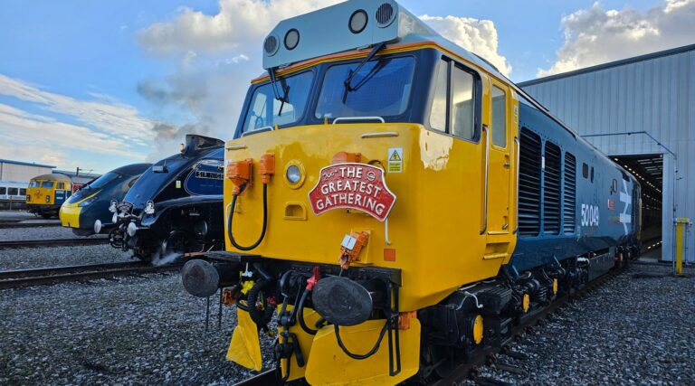 Yellow Rail to move to Alstom’s Derby site – Railway Gazette International