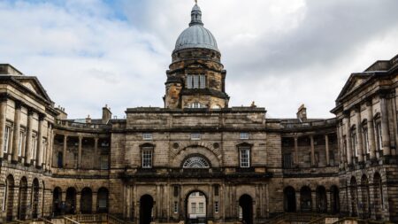 University of Edinburgh lecturers to walk out over planned £140m cuts – The Irish News