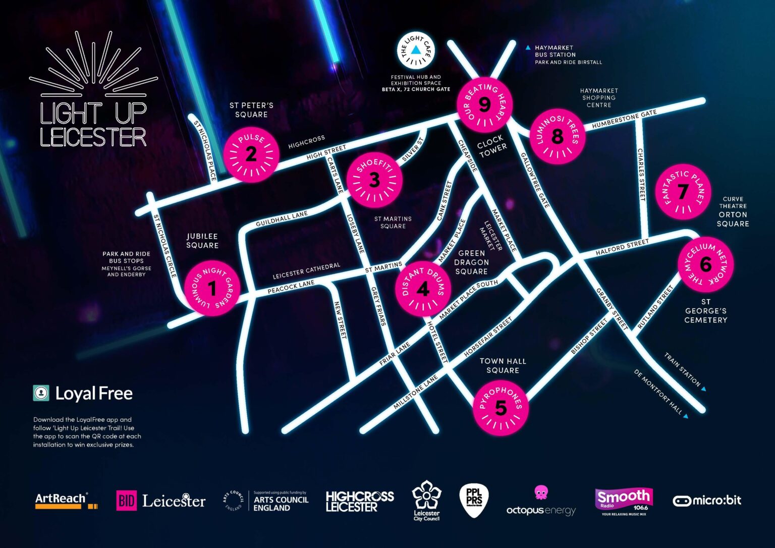 Siege of Leicester to be re-enacted at Riverside Festival – Leicester City Council