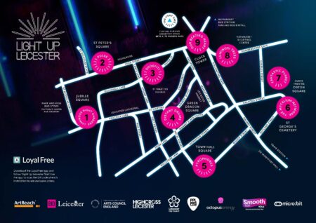 Siege of Leicester to be re-enacted at Riverside Festival – Leicester City Council