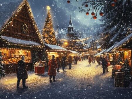 UK’s Christmas Tree Lighting Set Market to Witness Gradual Growth with +1.5% CAGR – IndexBox