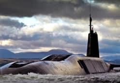 Nuclear fears at Devonport Dockyard spark major protest in Plymouth – Plymouth Live