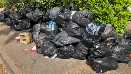 Birmingham, UK Waste Collection Strike Leaves 17,000 Tonnes of Waste Uncollected – Waste 360