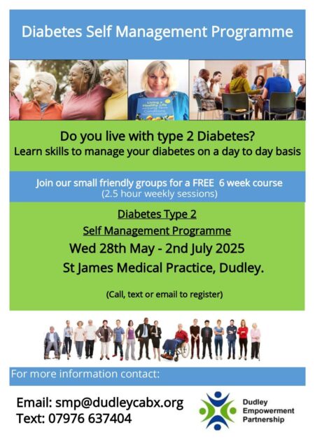 Get support and advice during carers week – Dudley Council
