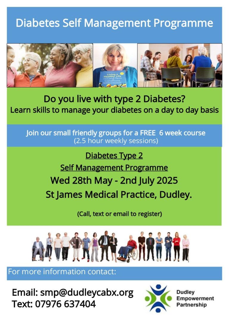Get support and advice during carers week – Dudley Council