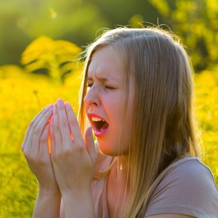 Hay fever sufferers in Glasgow and Edinburgh face double whammy of discomfort within days – Scottish Daily Express