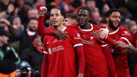 When Liverpool’s players started to believe they would win title – ‘Difficult to put it into words’ – Liverpool Echo