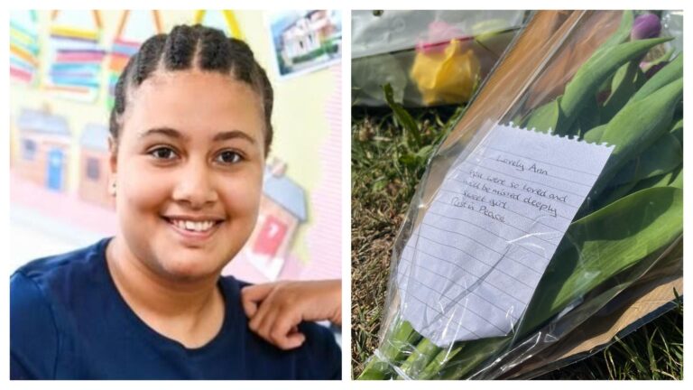 Bletchley house fire that killed teen and woman ‘not suspicious’ – BBC