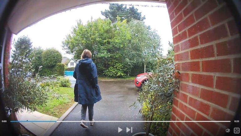 Video doorbell alert catches would-be-burglar in the act – Peterborough Matters