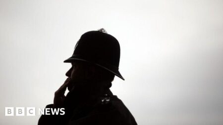 Live as police tape off Halifax Road in Sheffield as man seen lying on ground – Yorkshire Live