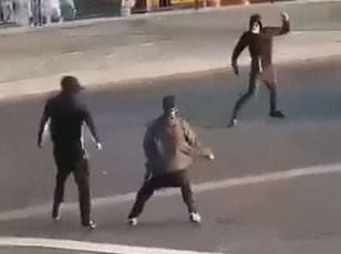 Warzone on sea! Locals say Southend is beset by terrifying gangs – Daily Mail