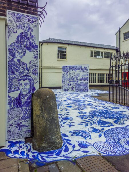 Spode unveils new backstamp showcasing Stoke-on-Trent to the world – Stoke on Trent Live