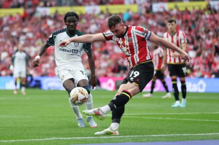 Sunderland to meet Sheffield United for a place in the Premier League – Yahoo Sports