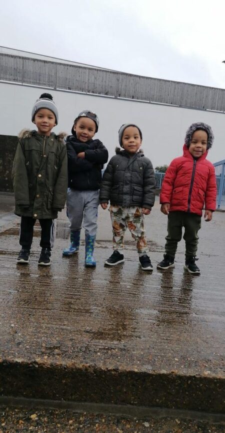 Mum whose four sons died in Sutton house fire after she abandoned them to go shopping jailed for ten years – London Evening Standard