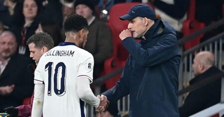 Thomas Tuchel: My mother finds some of Jude Bellingham’s behaviour repulsive – Bournemouth Echo