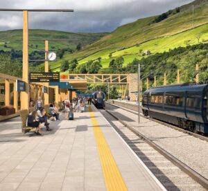 East-West rail plan ‘reclassified’, denying Wales funding – MP – BBC