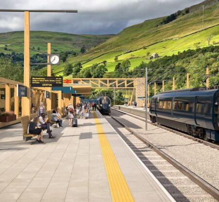 East-West rail plan ‘reclassified’, denying Wales funding – MP – BBC