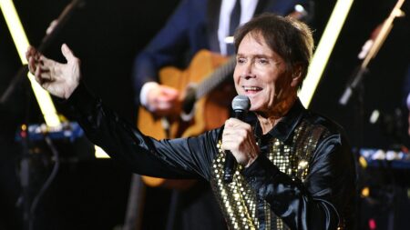 Sir Cliff Richard UK tour dates to begin in Cardiff – BBC