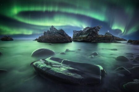 UK set for once in a decade Northern Lights display next month – dudleynews.co.uk