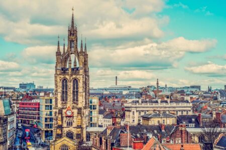 The biggest cities in the UK and how Newcastle compares by population – NewcastleWorld