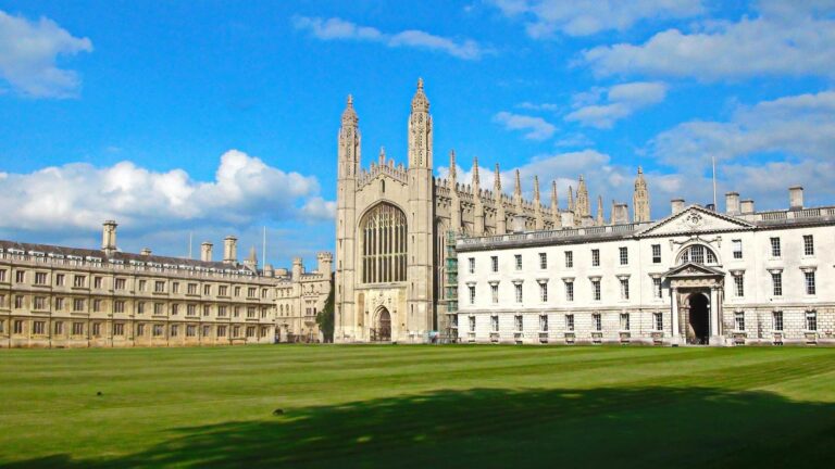 Cambridge Tops UK University Rankings for 2026 – But Oxford and Others Are Catching Up – BusinessMole