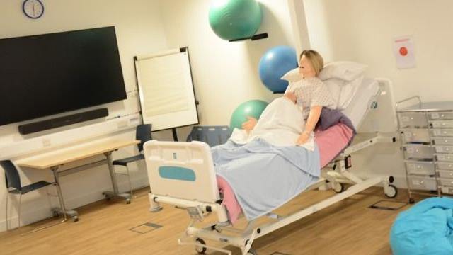 New Portsmouth midwifery campus officially opens – BBC
