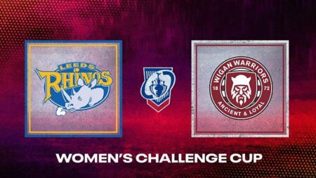 Women’s Challenge Cup semi-final Leeds Rhinos v Wigan Warriors – watch & live text – BBC