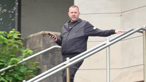 Cardiff Royal Mail sorting office workers find 18 bags of cannabis – BBC