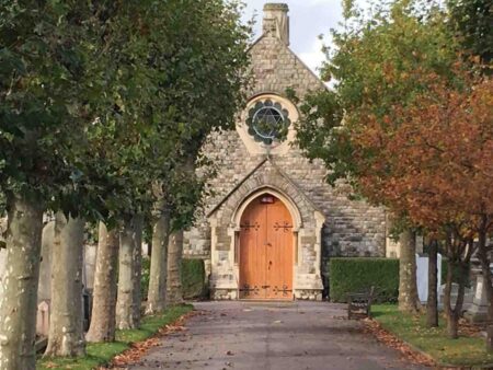Restoration begins at historic Jewish cemetery with £190,000 Grant – islington.media