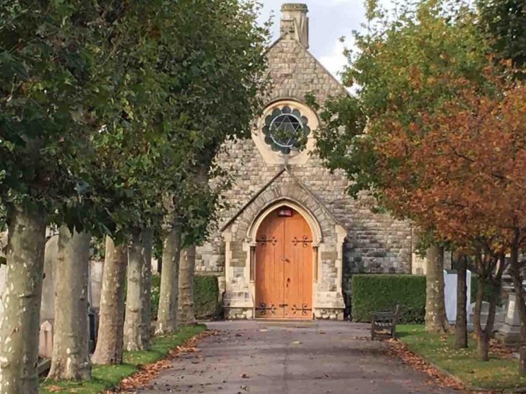 Restoration begins at historic Jewish cemetery with £190,000 Grant – islington.media