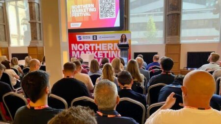 “You’ve got to show up differently”: Marketing mavericks unleash bold thinking at Northern Marketing Festival in Leeds – Prolific North