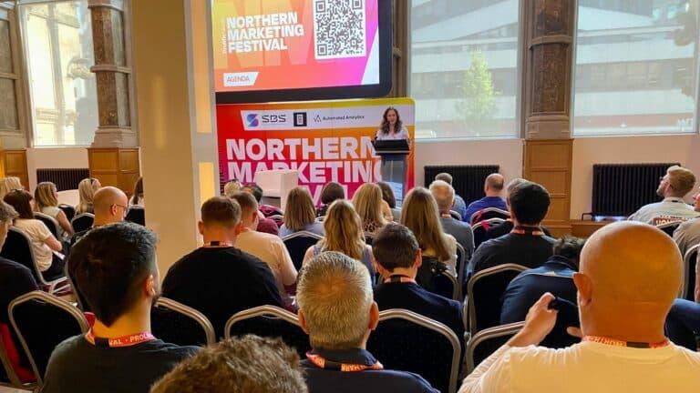 “You’ve got to show up differently”: Marketing mavericks unleash bold thinking at Northern Marketing Festival in Leeds – Prolific North