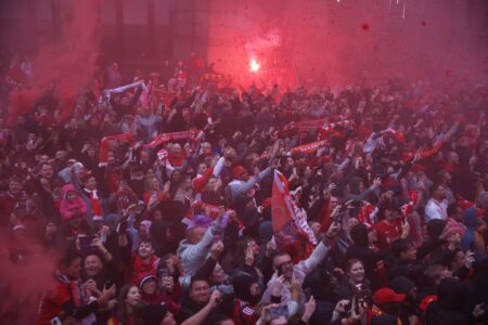 Dozens injured in UK after driver runs through crowd celebrating Liverpool win – The Hill