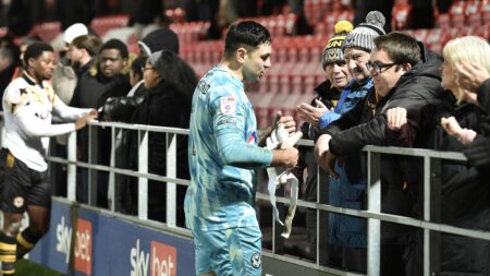 Fan Information: Salford vs Newport County – Salford City FC
