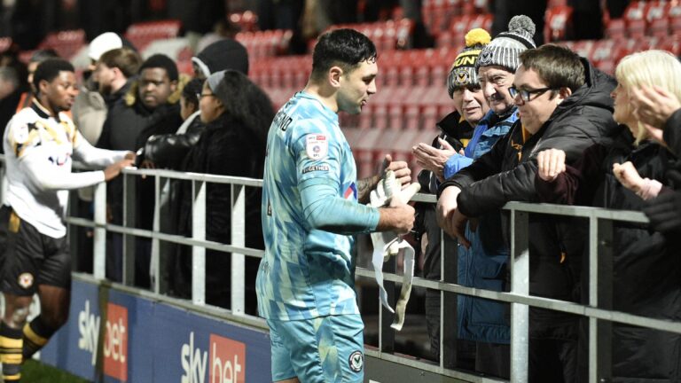 Fan Information: Salford vs Newport County – Salford City FC