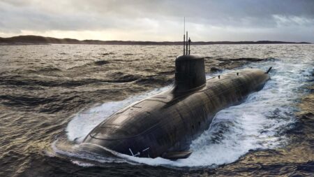 US review of Aukus submarine deal ‘understandable’ – UK Government – Slough Observer