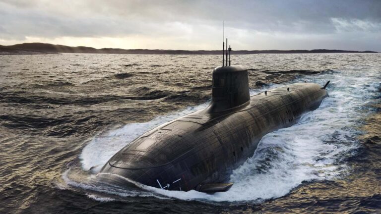 US review of Aukus submarine deal ‘understandable’ – UK Government – Slough Observer