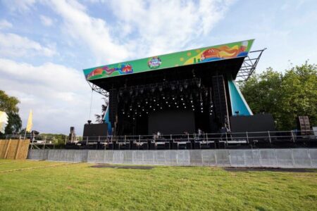 Free music festival announced for Stoke-on-Trent’s centenary – BBC
