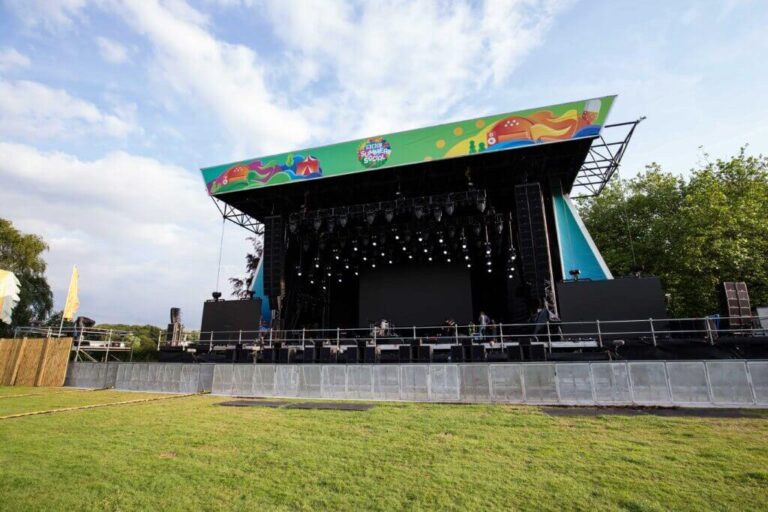 Free music festival announced for Stoke-on-Trent’s centenary – BBC