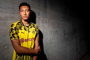 Dortmund sign Jobe Bellingham from Sunderland on five-year deal – The Straits Times