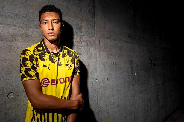 Dortmund sign Jobe Bellingham from Sunderland on five-year deal – The Straits Times