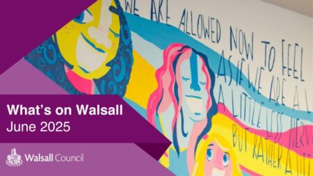 New We Are Walsall 2040 website and LinkedIn account now live – Walsall Council