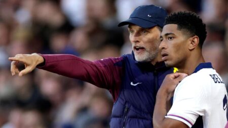 Thomas Tuchel’s mum finds some of England star Jude Bellingham’s behaviour ‘repulsive’ – Birmingham Live
