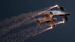 What has happened to Bournemouth Air Festival? – BBC
