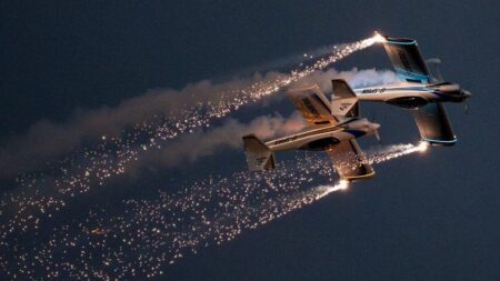 What has happened to Bournemouth Air Festival? – BBC