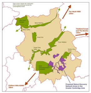 Wild in the City – the Cambridge Nature Network – GOV.UK blogs
