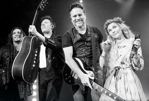 ‘Nashville’ in Concert returns with ‘The Encore Tour’ – UK dates announced – Entertainment Focus