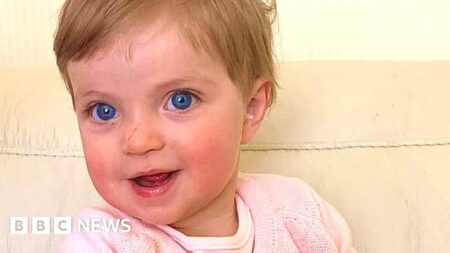 Coventry student who hid baby in cereal box convicted of murder – The Guardian