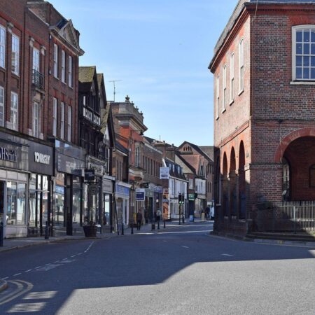 Crawley and Reigate & Banstead: Should two councils become one? – BBC